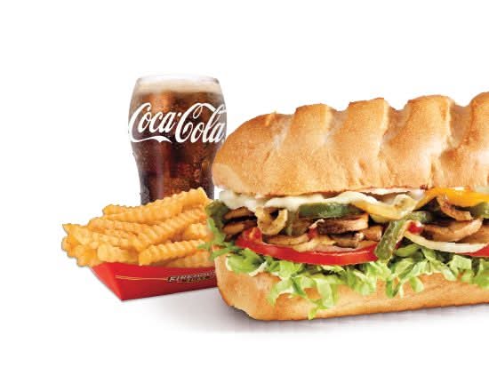 Combo Veggie