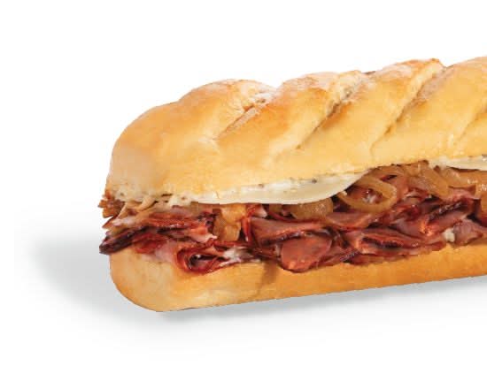 Brisket Onion & Provolone Sub