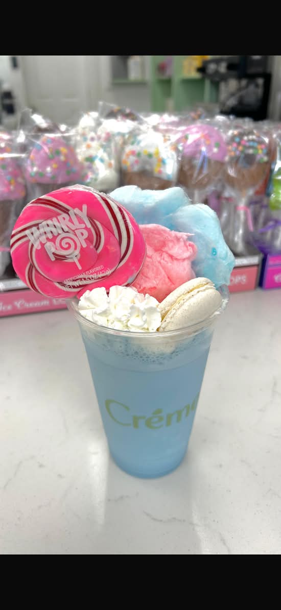 Cloud Cup