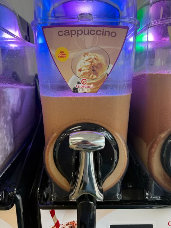 Italian Cappuccino