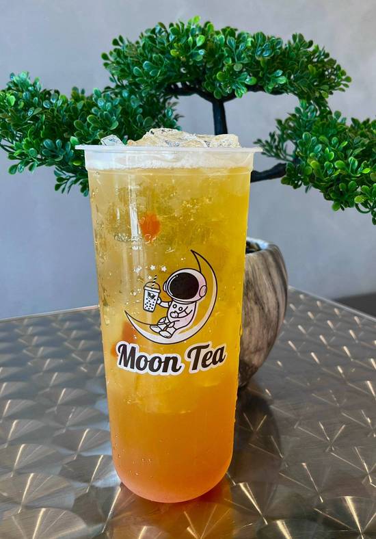 Peach Tea
