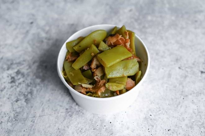 Green Beans with Bacon