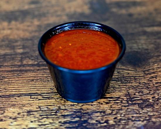 Red Salsa 4oz