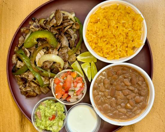Fajita Platter