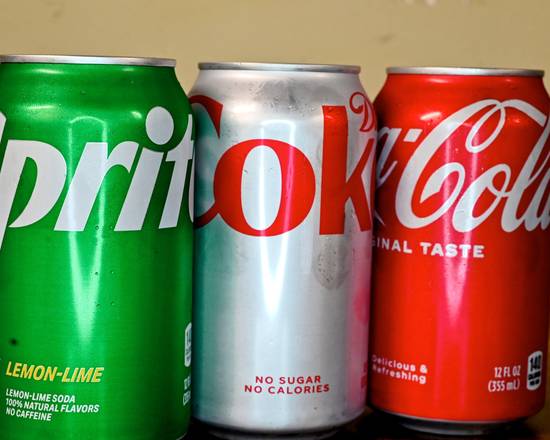 Can Soda