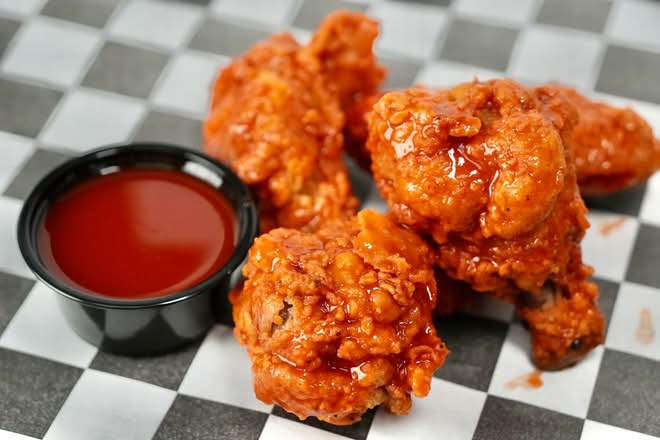 Hot Sauce