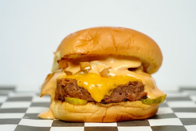 Beyond Burger