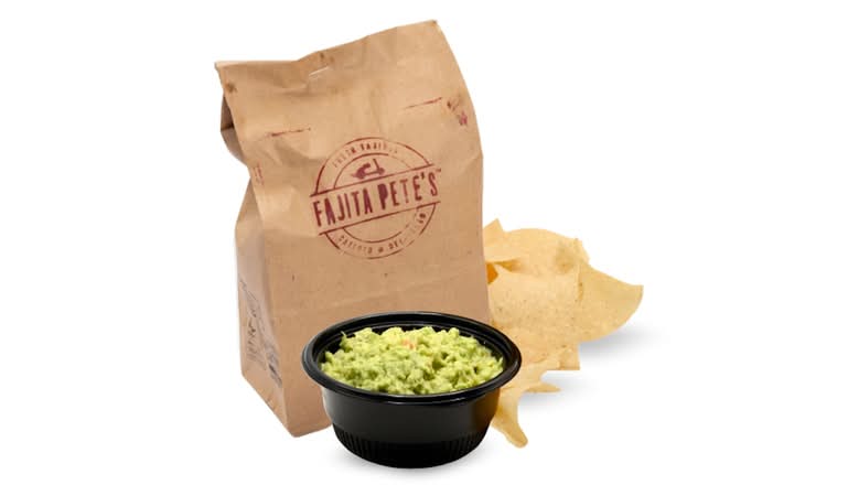 Chips and Guacamole