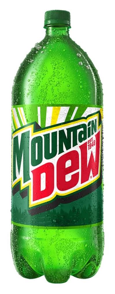 Mtn Dew - 2L Bottle