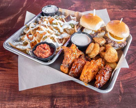 Tailgate Sampler