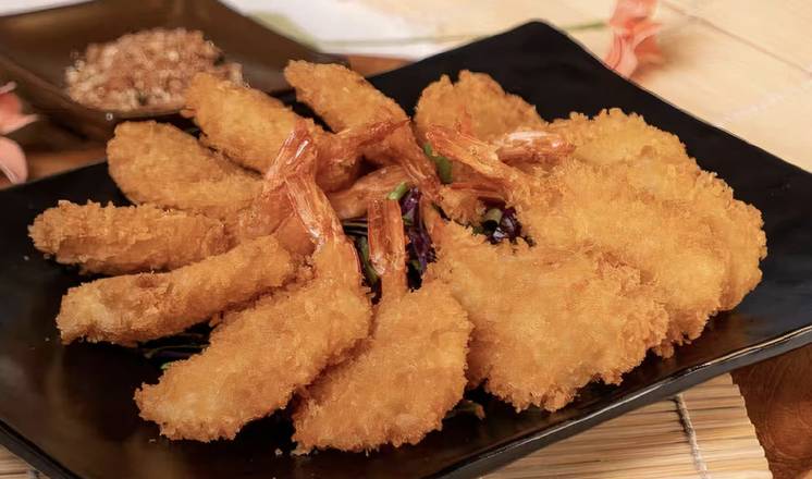 Fried Shrimp