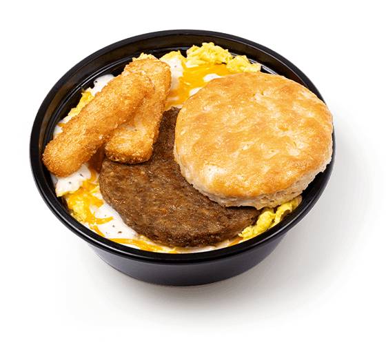 #27 Breakfast Bowl