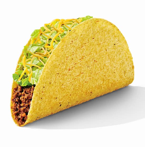 Crunchy Taco