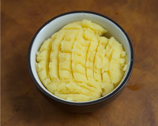 Mashed Potatoes