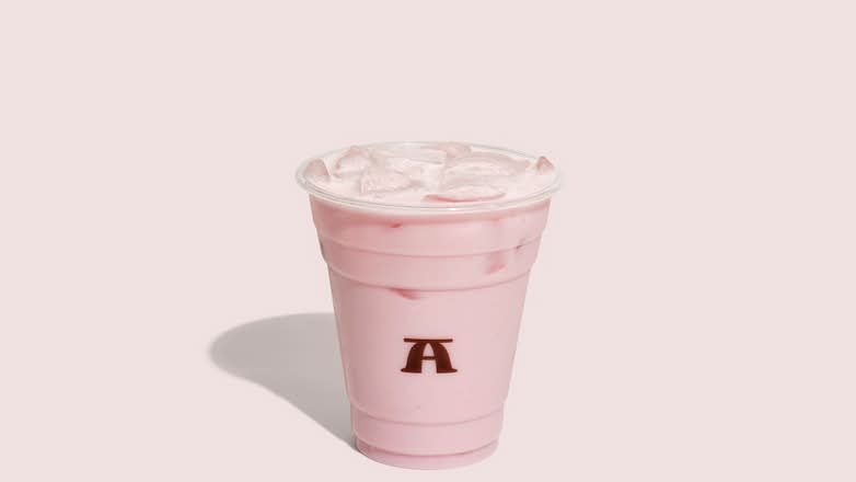 Iced Sweet Milk