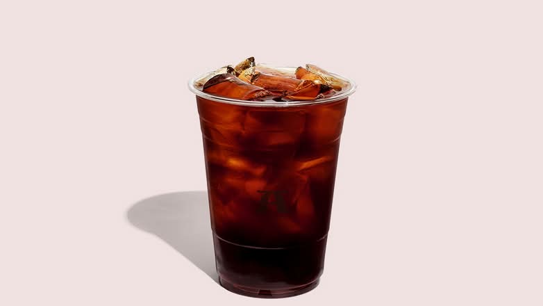 Cold Brew Iced Coffee