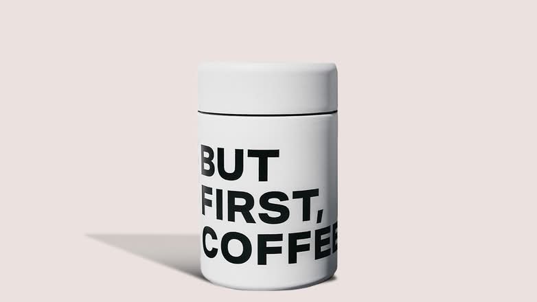 Coffee Canister
