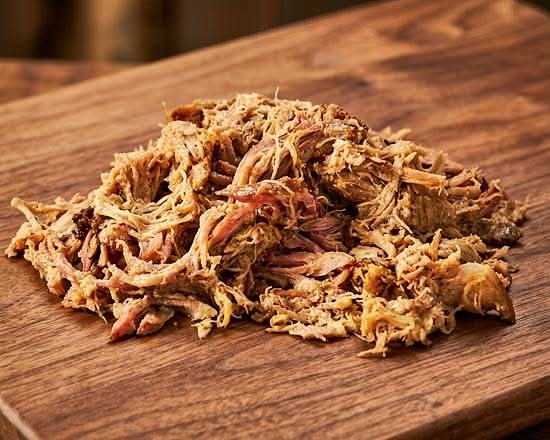 1/2 lb Pulled Pork