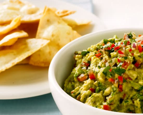 Chips & Guacamole