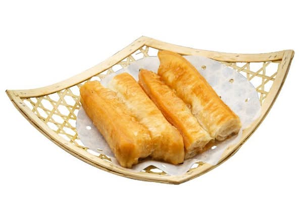 Crispy Dough