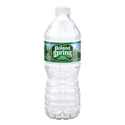 Spring Water