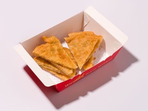 Original Scallion Pancake (6 pcs)