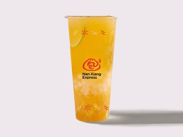 Pineapple Green Tea