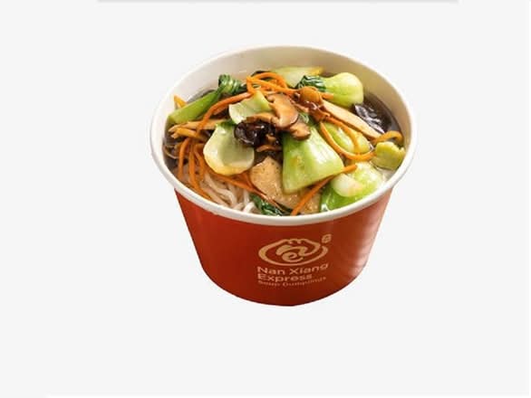 Vegetable Noodle Soup