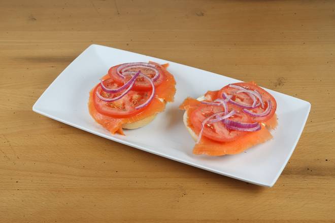 Build Bagel