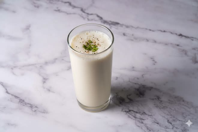 Salted Lassi