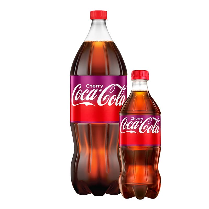 20oz Bottle Cherry Coke®
