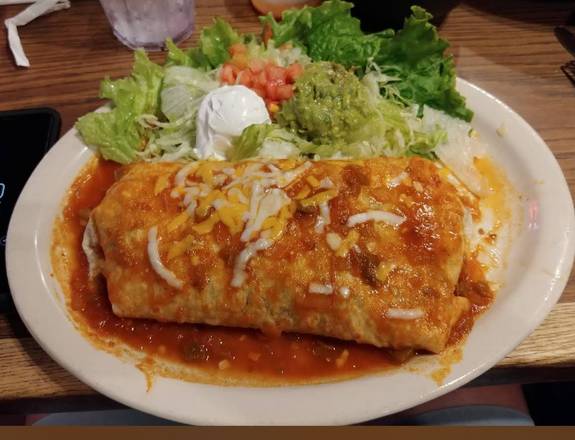 Super Burrito
