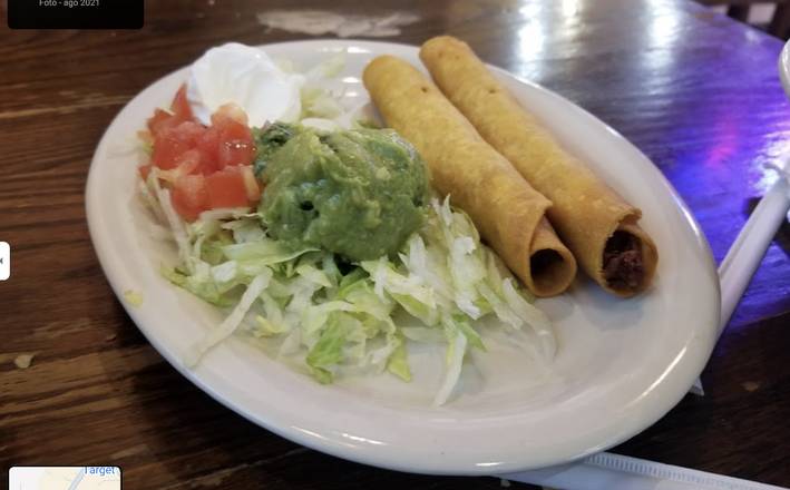 Single Flautas