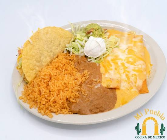 Amigo Platter