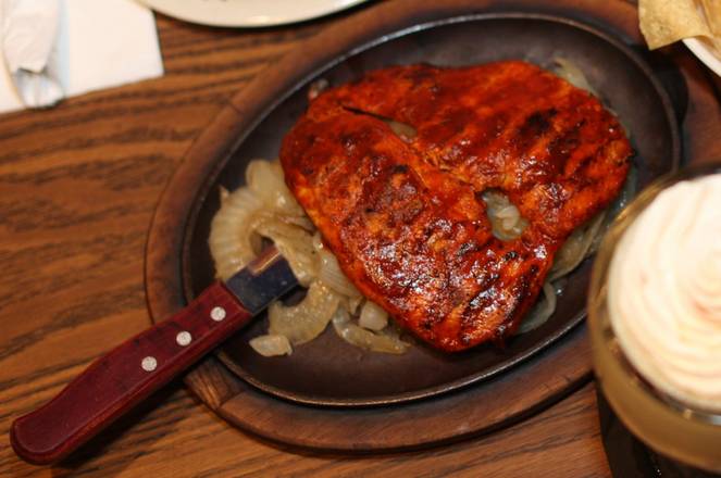 Pollo Plancha