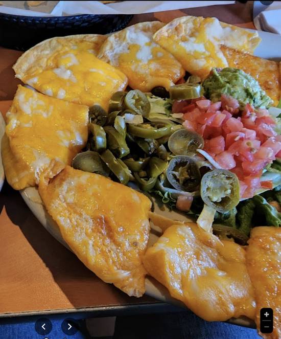 Nachos Casa