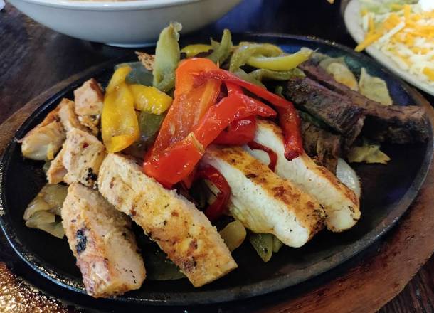 Combo Fajitas