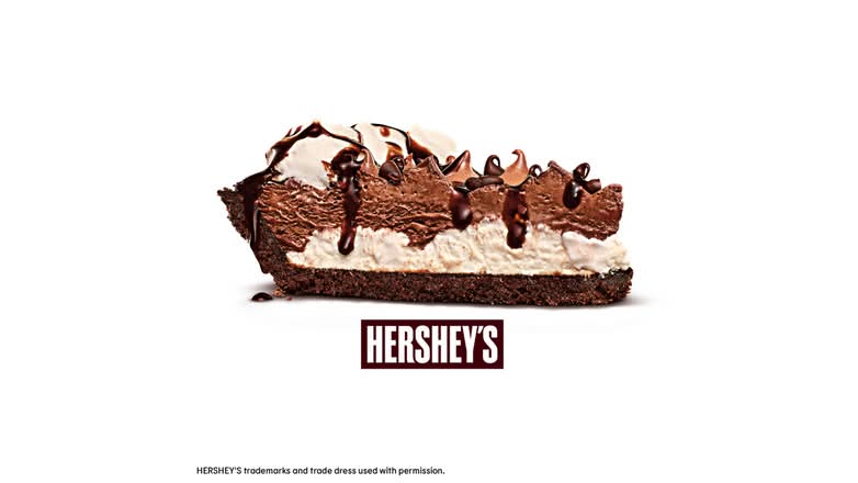 HERSHEY'S® Sundae Pie
