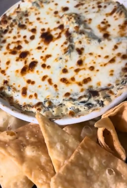 Spinach Dip