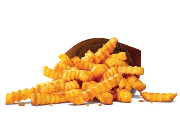 Crinkle Fries (Extra Large)