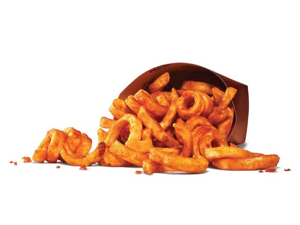 Curly Fries (Extra Large)