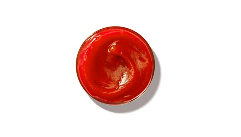 Ketchup Packet