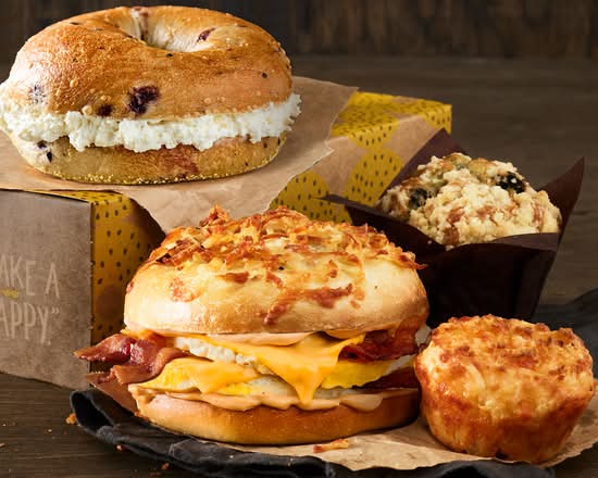 NEW! Brunch Box for Two