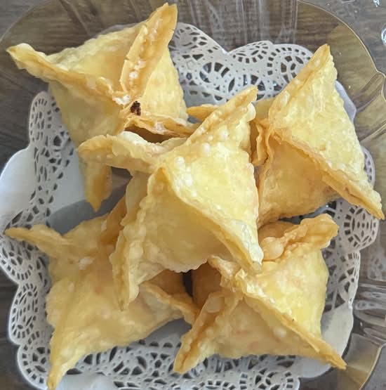 Krab Rangoon