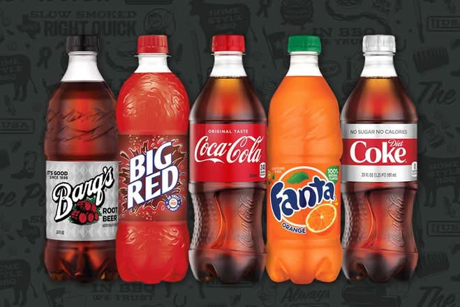 Bottled Drinks