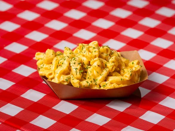 Mac and Cheese