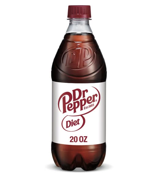 Diet Dr Pepper®