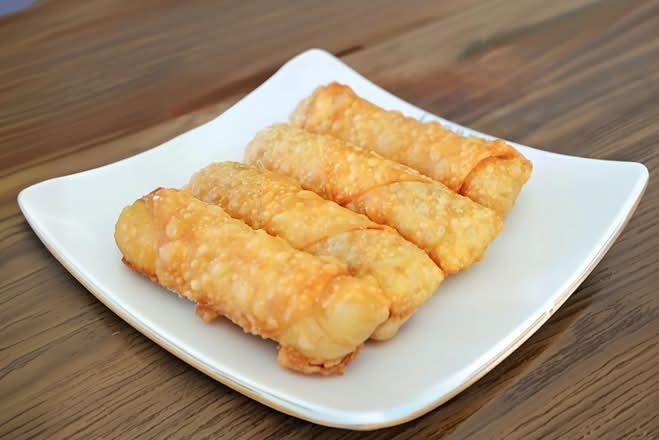 Egg Roll