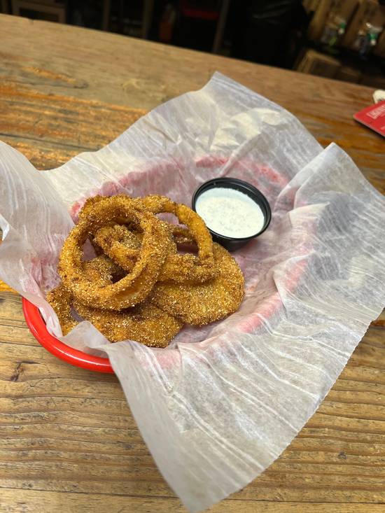 Onion Rings