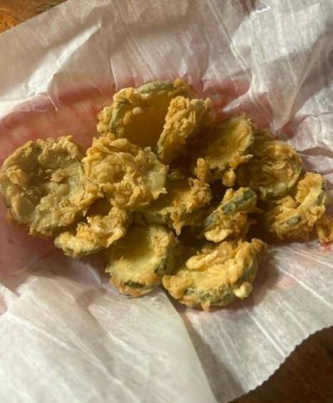 Fried Pickles